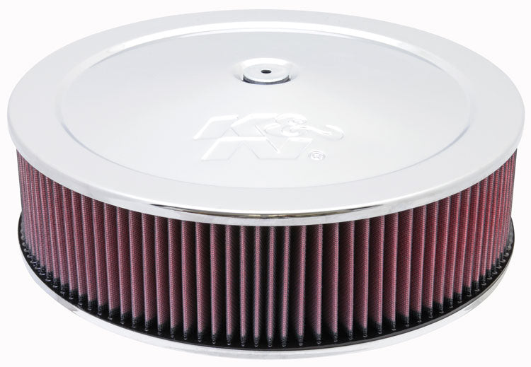 Round Air Filter Assembly