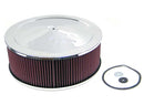 Round Air Filter Assembly