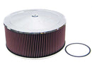 Round Air Filter Assembly