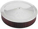 Round Air Filter Assembly