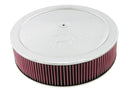 Round Air Filter Assembly