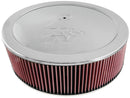 Round Air Filter Assembly