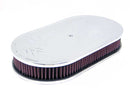 Oval Air Filter Assembly