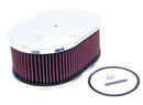 Oval Air Filter Assembly