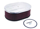 Oval Air Filter Assembly