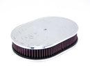 Oval Air Filter Assembly