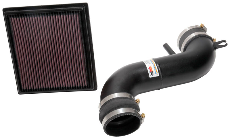 Performance Air Intake System