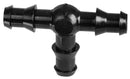 Fuel Line Plastic T