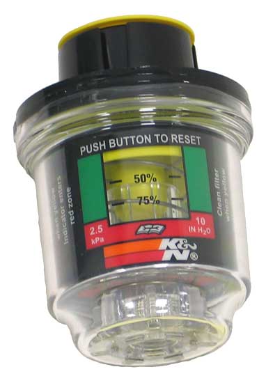 Filter Minder, Screw in