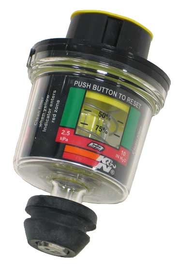 Filter Minder, Push in
