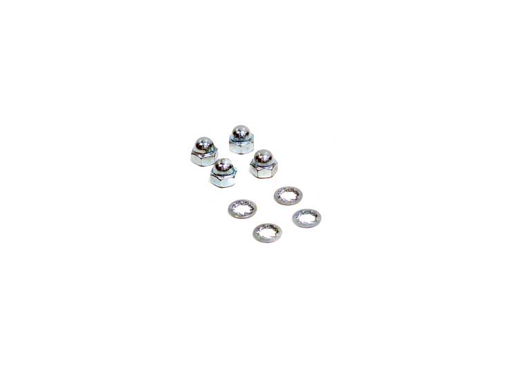 Dome Nuts/Washers
