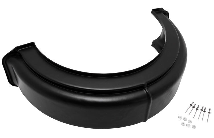 Flow Control Wrap