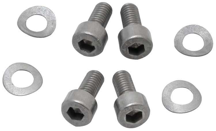 Nuts, Bolts and Washers