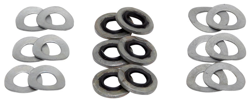 Nuts, Bolts and Washers