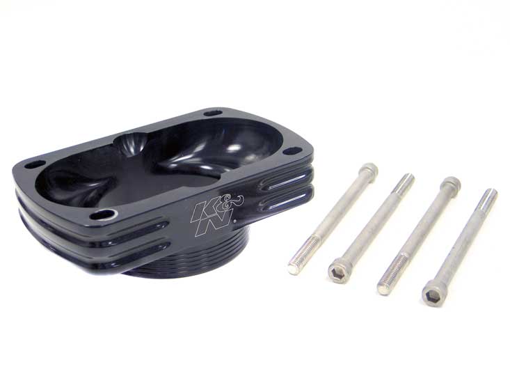 Adapter, Oval Four Bolt