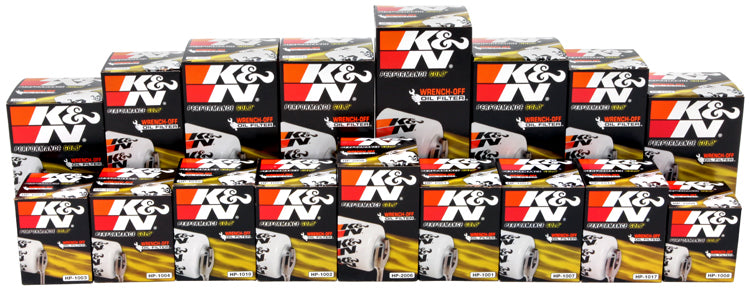 Starter Pack; Oil Filters