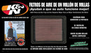 POP, Air Filter Display, Spanish