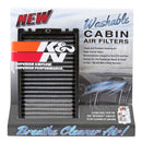 Display, Cabin Air Filter