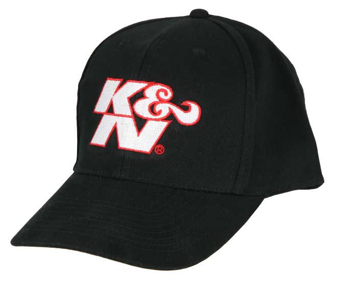 Hat; Black/White