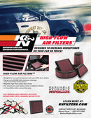 POP; Sell Sheet: Police Air Filter