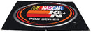 K&N NASCAR Pro Series Nylon Banner