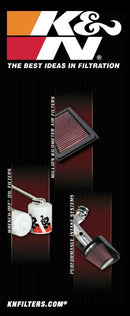 Brochure; Gate Fold Mini K&N English Language