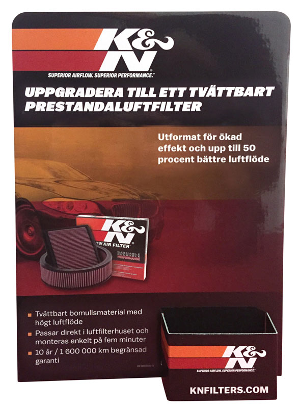 Display; UK Pop Auto Swedish