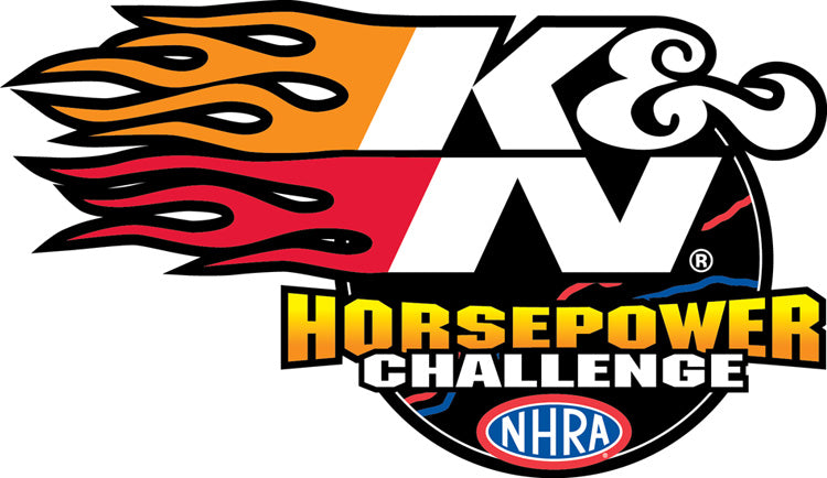 Decal NHRA HP Challenge