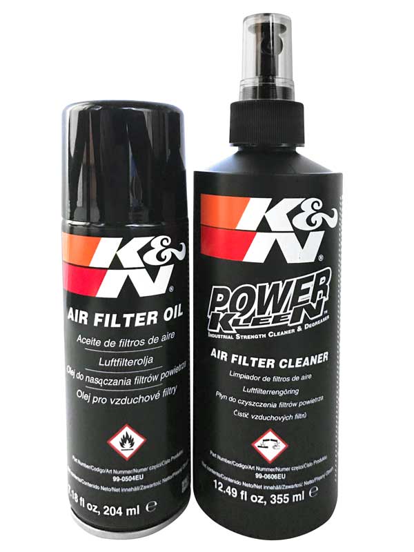 Filter Care Service Kit Aerosol - International