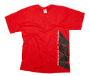 T-Shirt; AEM Classic, Red - Xl