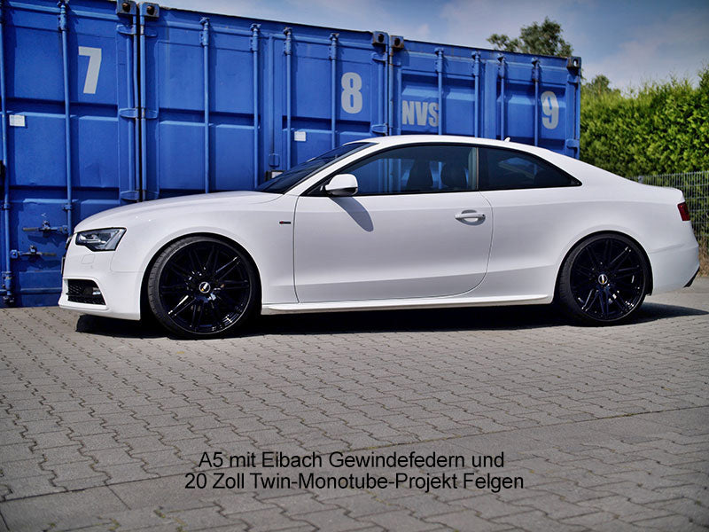 Eibach Sportline madallusjouset / Audi A5 B8 (E21-GFA5-4)