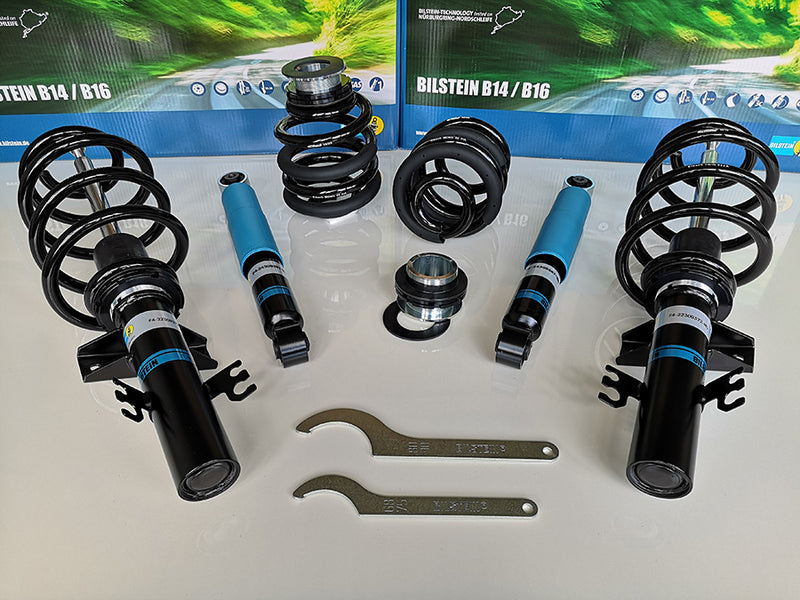 Bilstein B14 Komfort Coilover Suspension Kit (47-309364)