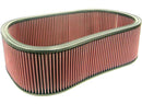 Oval Air Filter
