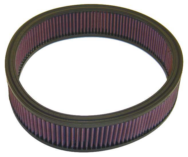 Round Air Filter