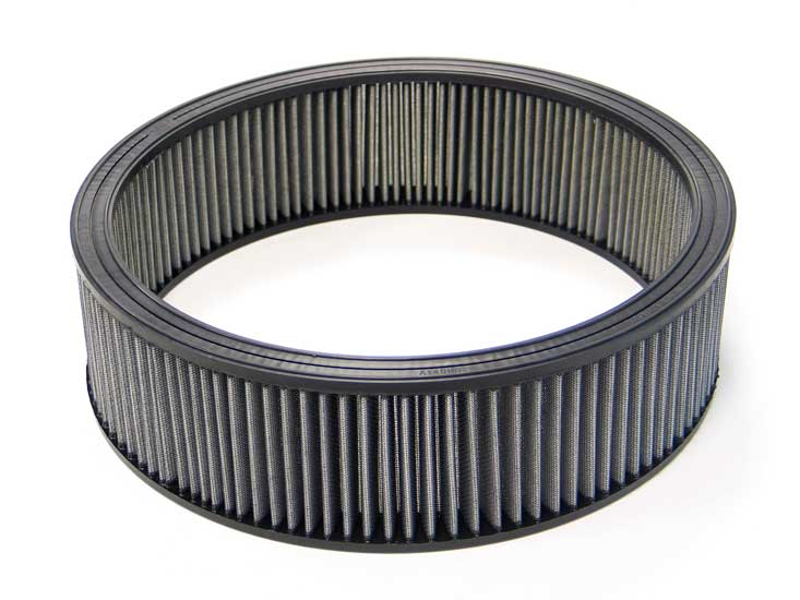 Round Air Filter
