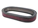 Oval Air Filter