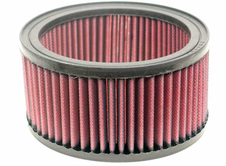 Round Air Filter