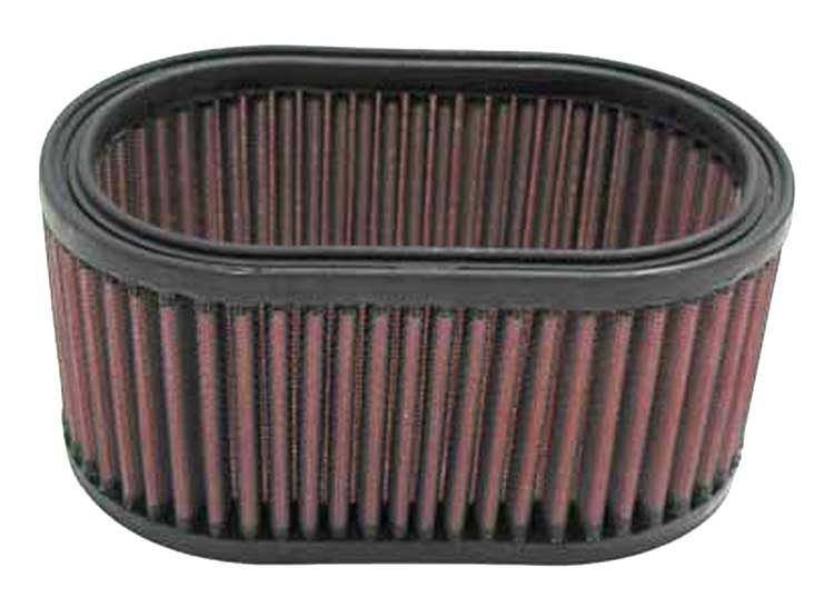 Oval Air Filter