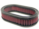 Oval Air Filter