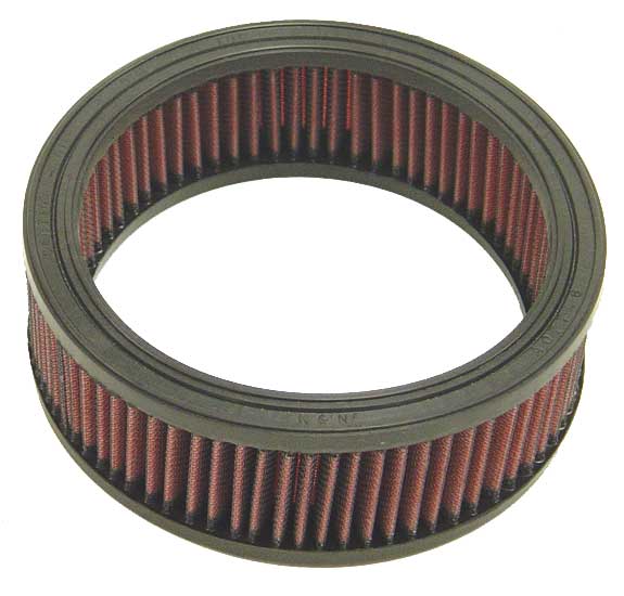 Round Air Filter