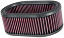 Oval Air Filter