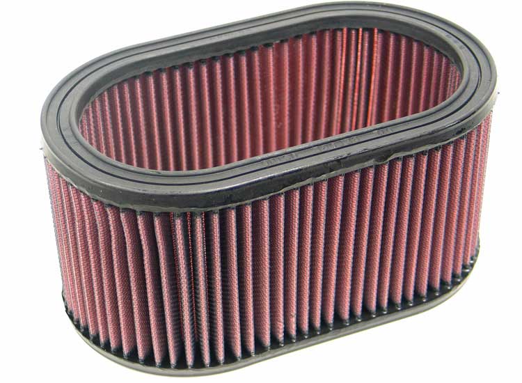 Oval Air Filter