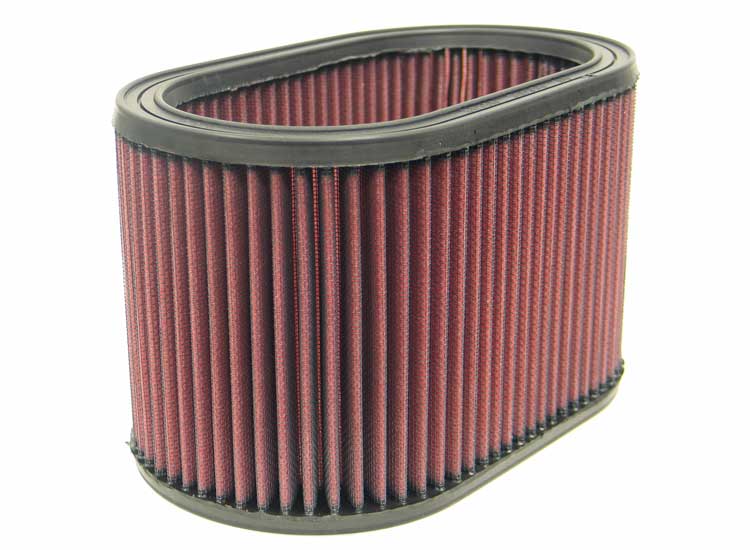 Oval Air Filter