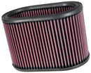 Oval Air Filter
