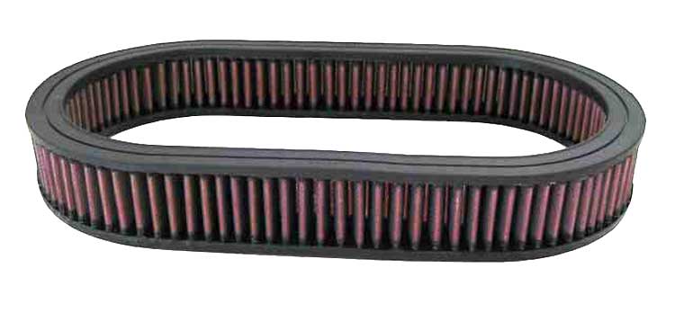 Oval Air Filter