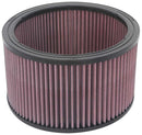 Round Air Filter