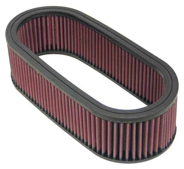 Oval Air Filter