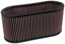 Oval Air Filter
