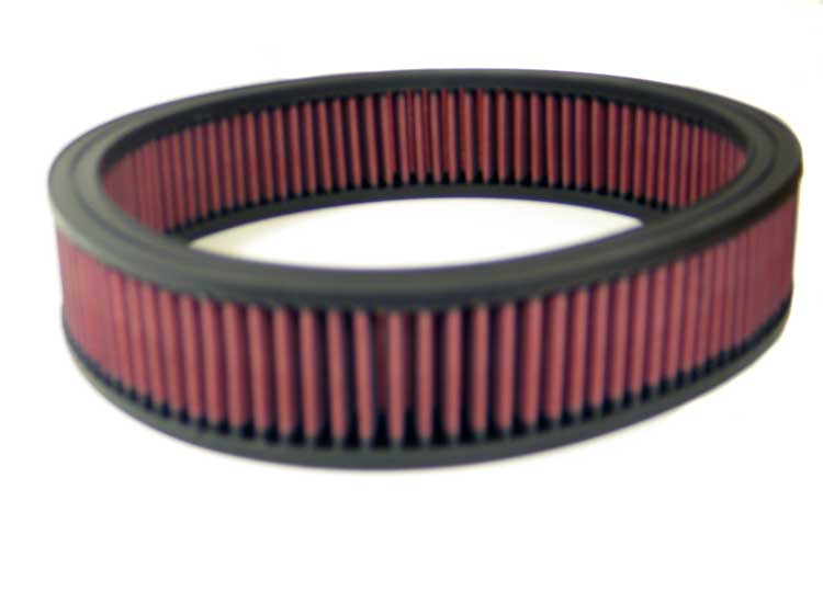 Round Air Filter