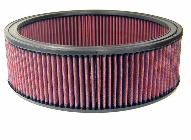 Round Air Filter